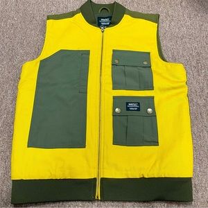 WESC VESTS🦺